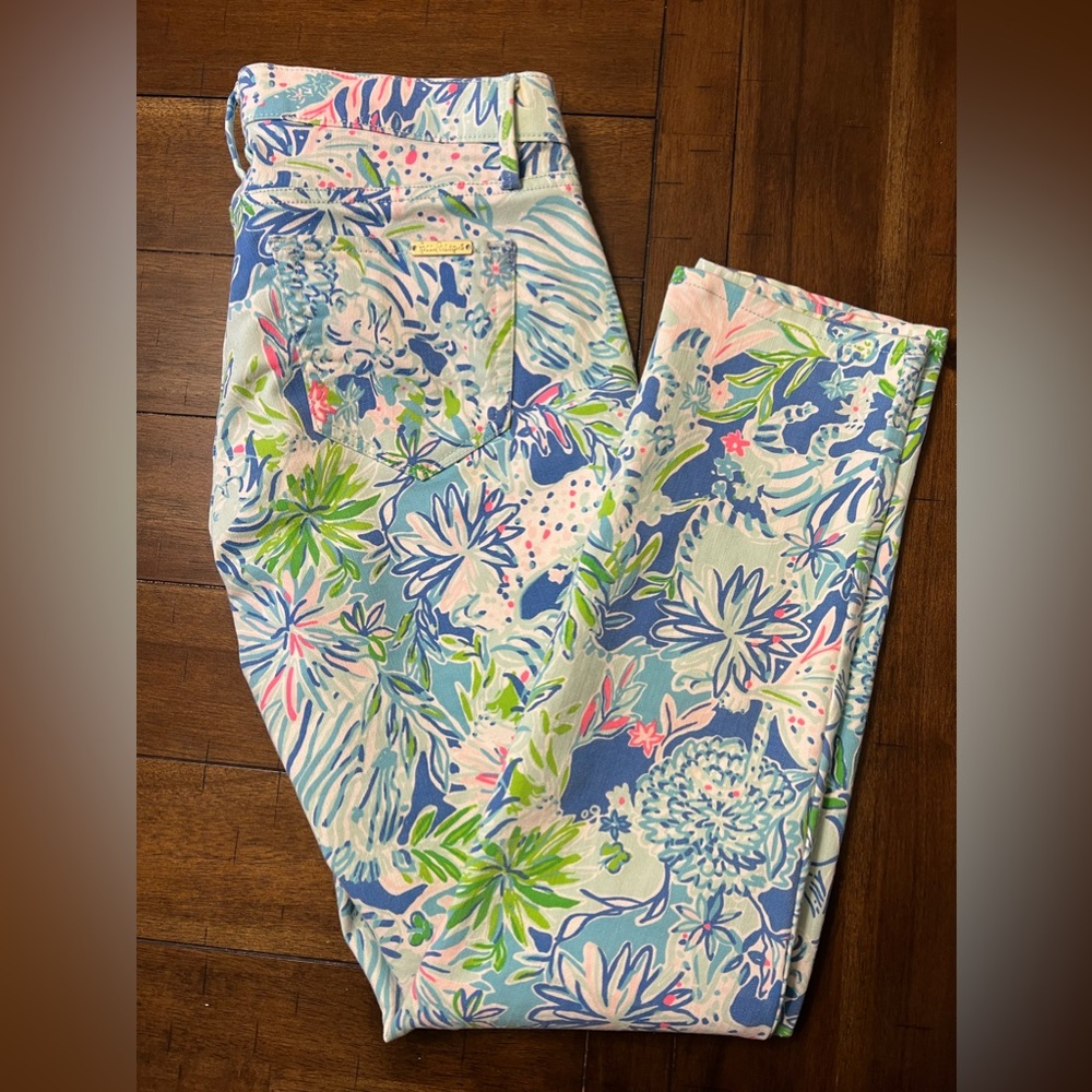 Lilly Pulitzer pants